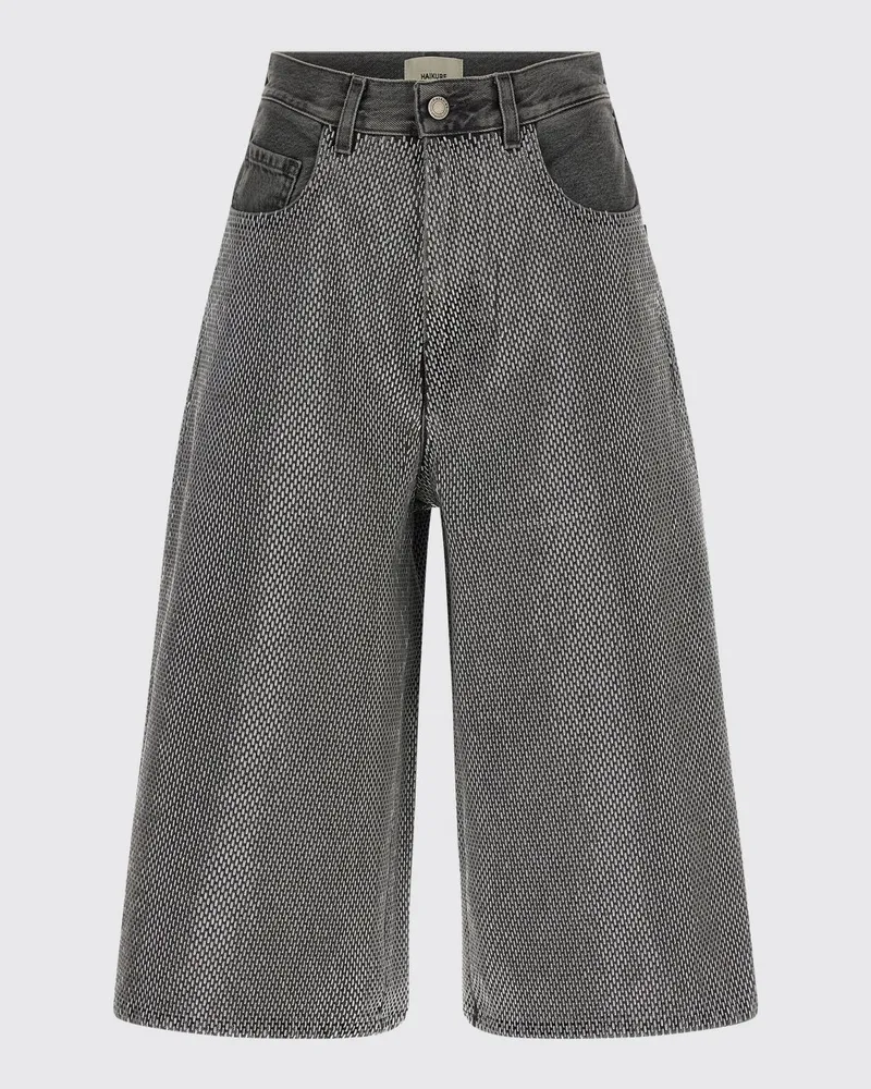 Haikure Shorts damen Grau