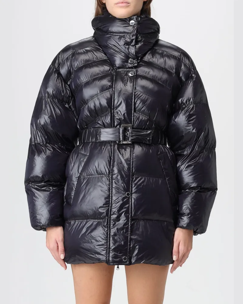 Patrizia Pepe Jacke damen Schwarz