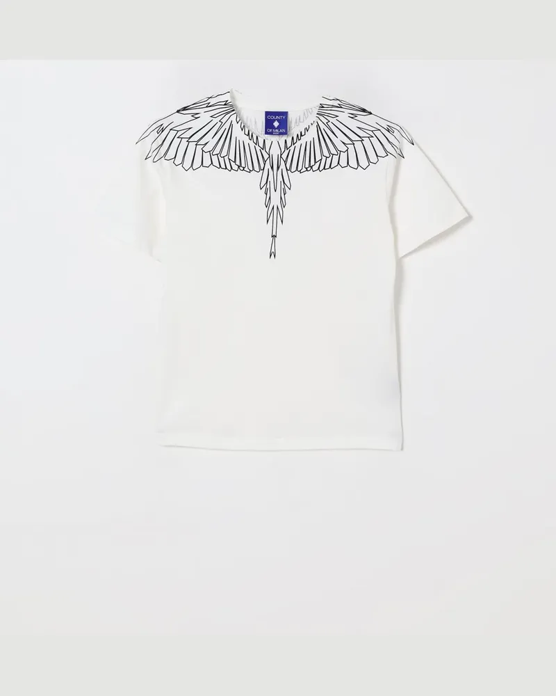 Marcelo Burlon | County of Milan T-shirt kinder Beige