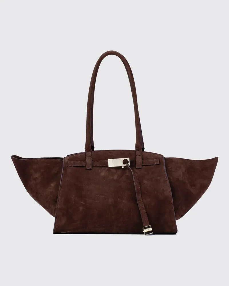 Benedetta Bruzziches Tragetasche damen Schwarz