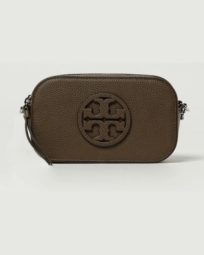 Tory Burch Schultertasche damen Grau