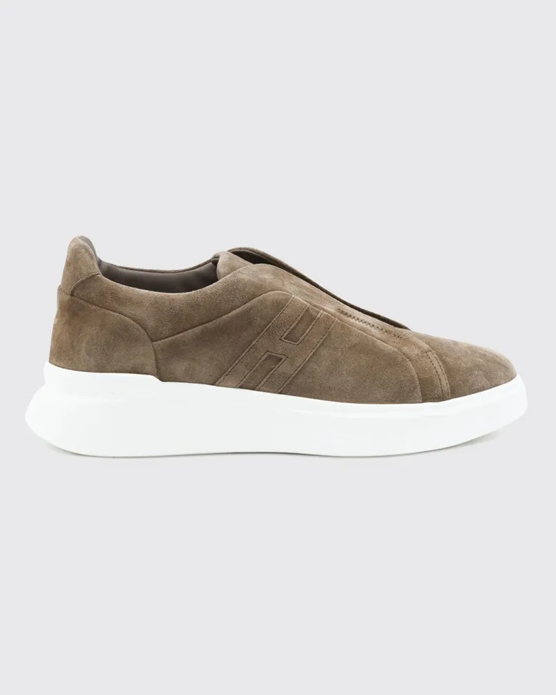 Hogan Sneakers herren Camel