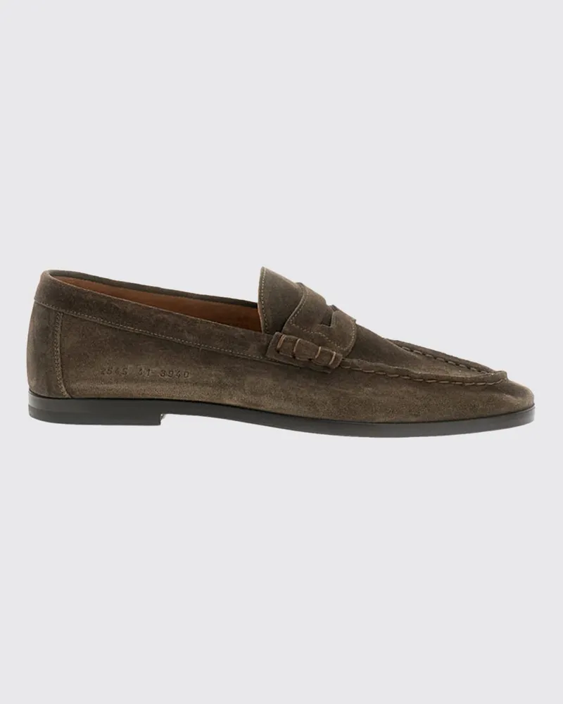 Common Projects Mokassins herren Braun