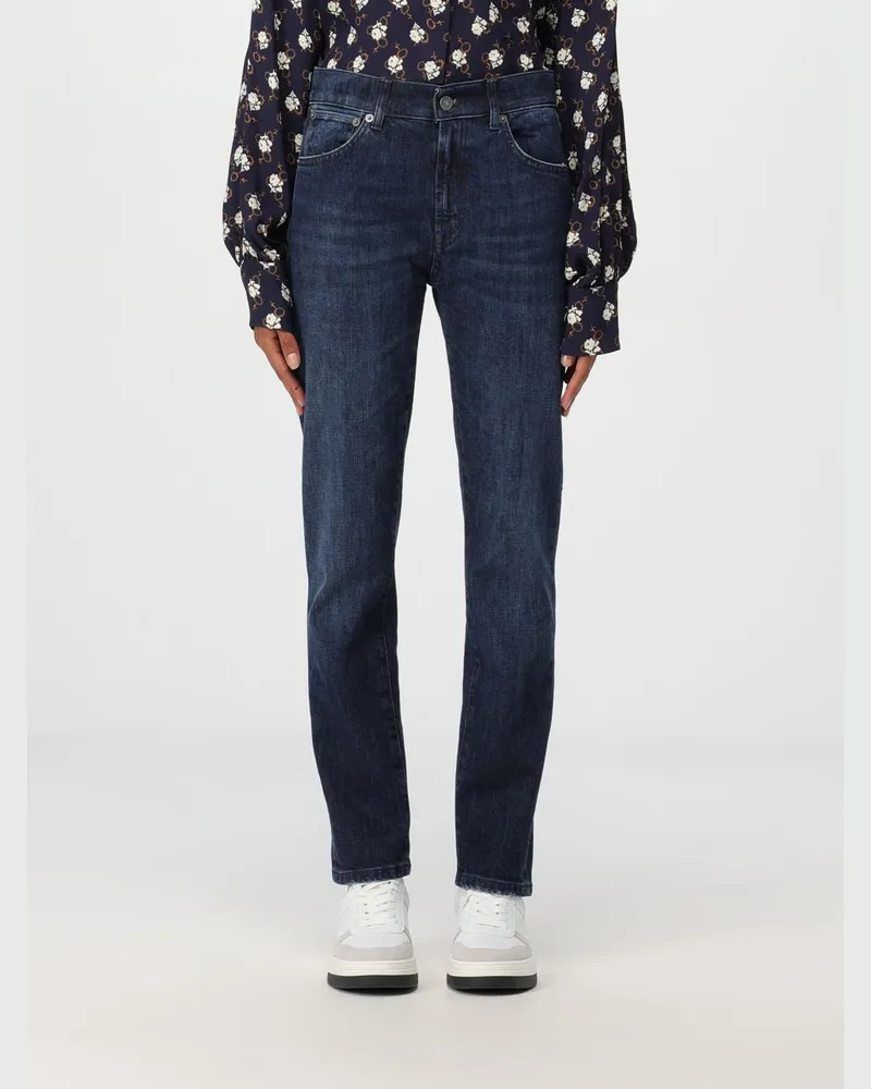 Dondup Jeans damen Blau
