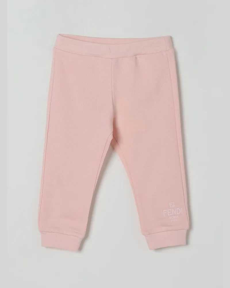 Fendi Hose kinder Pink