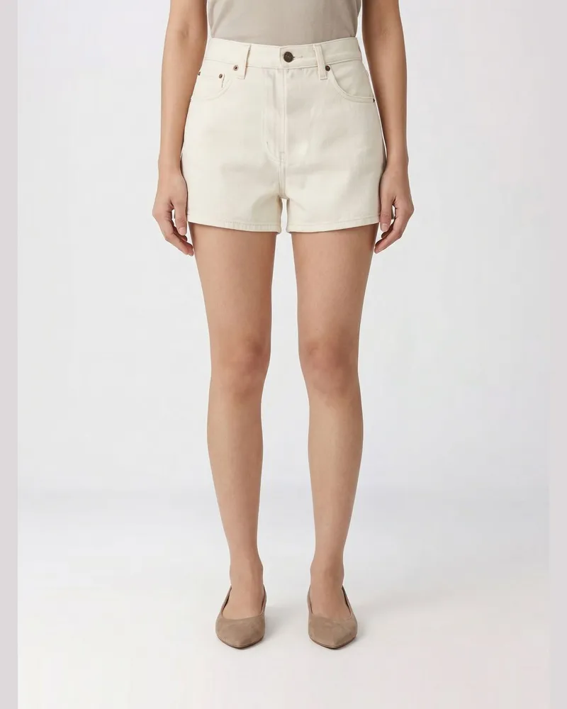 Valentino Garavani Hose damen Weiß