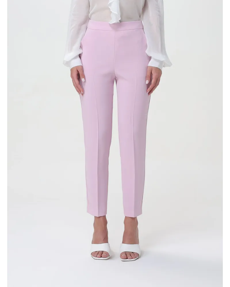 Pinko Hose damen Pink