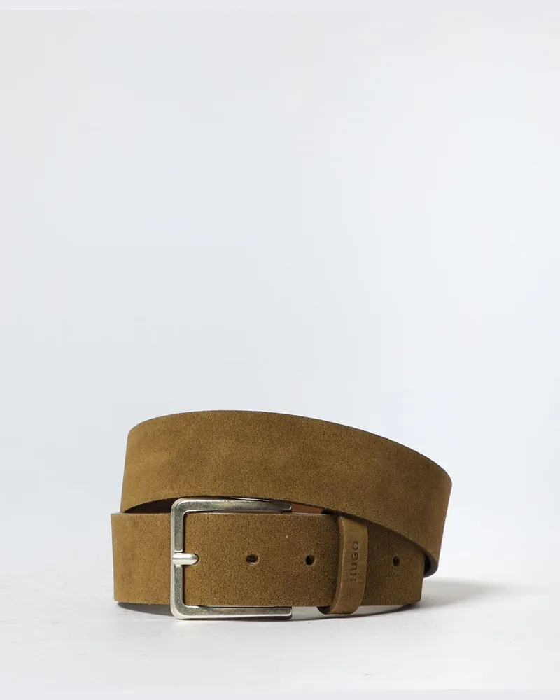 HUGO BOSS Grtel herren Grün