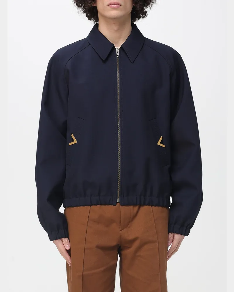 Valentino Garavani Jacke herren Navy