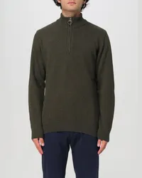 Barbour Pullover Grün