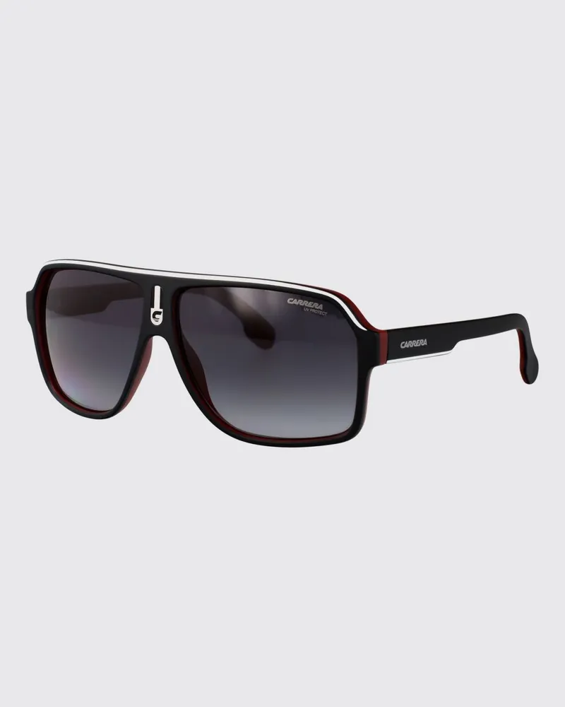 Carrera Sonnenbrille herren Schwarz