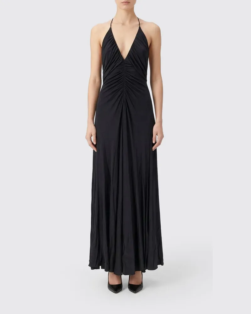 Self-Portrait Kleid damen Schwarz