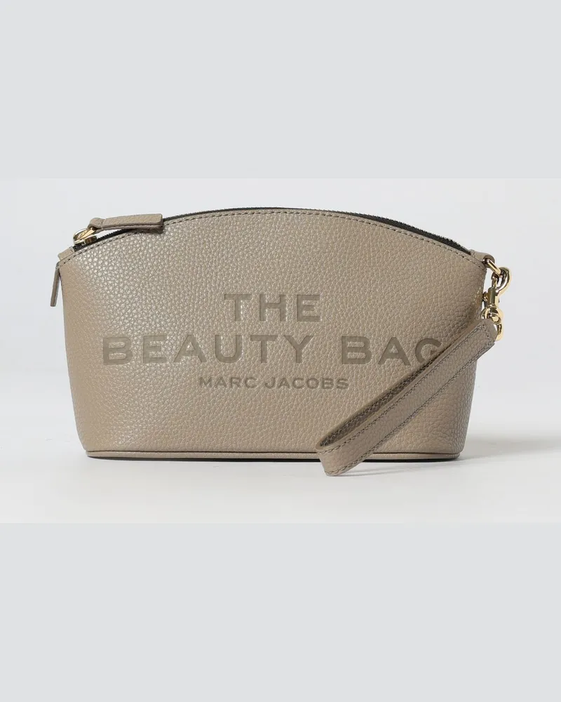 Marc Jacobs Schultertasche damen Grau