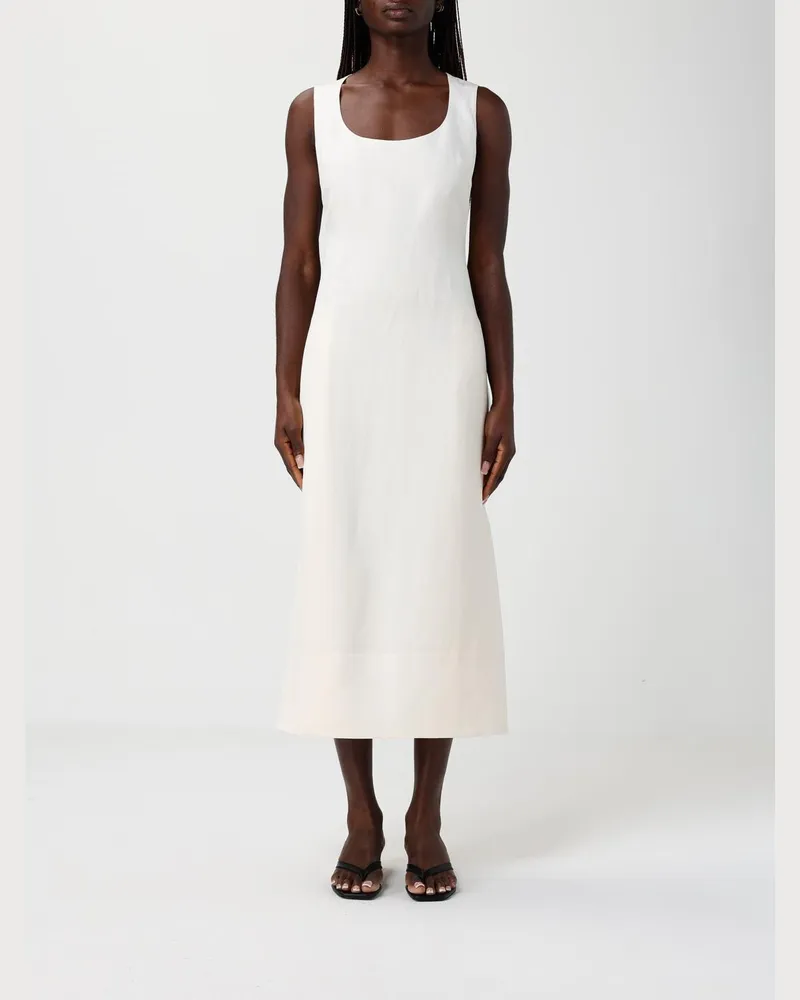 Jacquemus Kleid damen Weiß