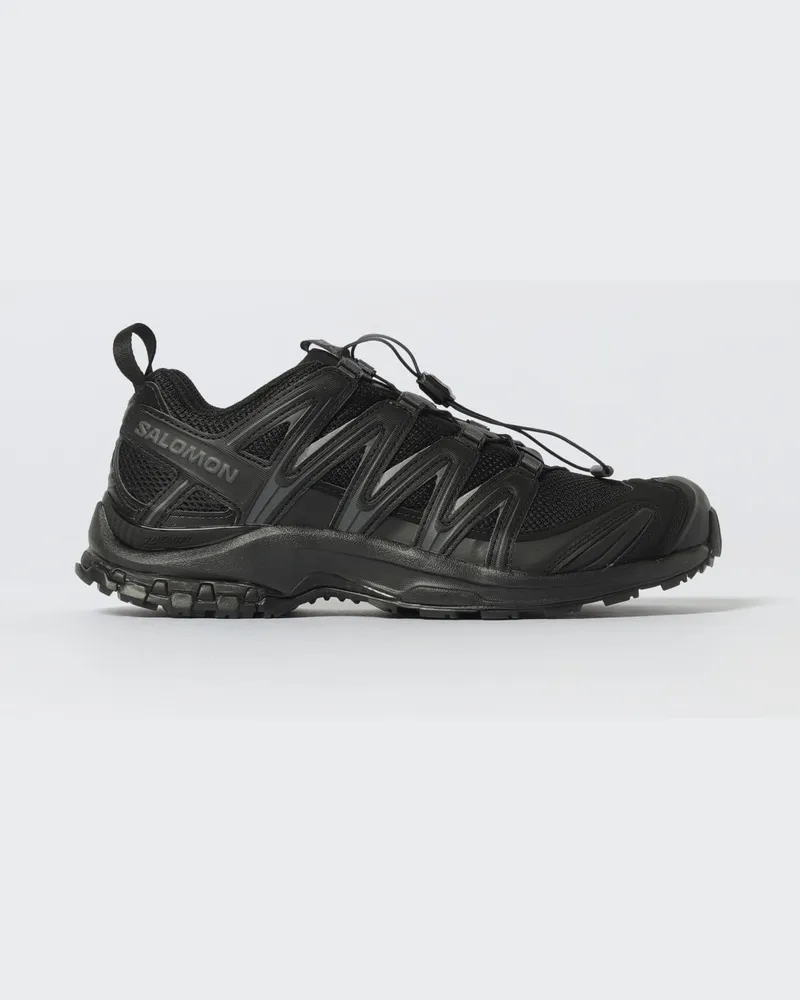 Salomon Sneakers herren Schwarz