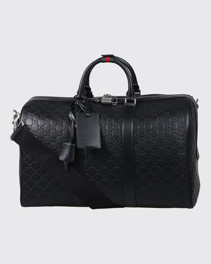 Gucci Tasche herren Schwarz