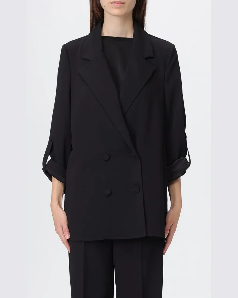 Liu Jo Jacke damen Schwarz