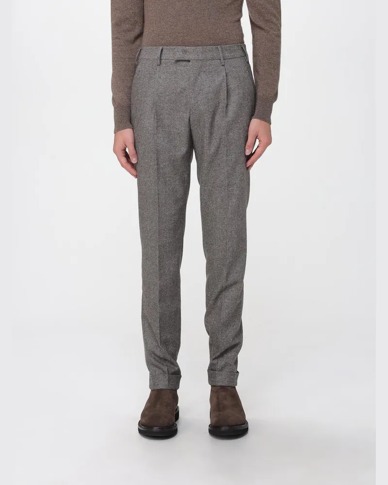 PT TORINO Hose herren Beige