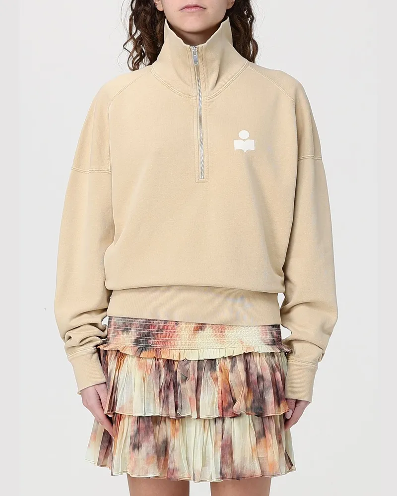 Étoile Isabel Marant Pullover damen Gelb