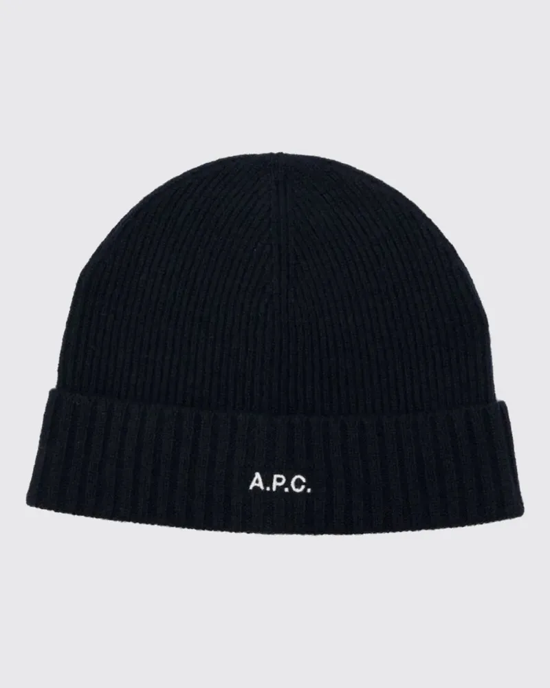 A.P.C. Hut damen Navy