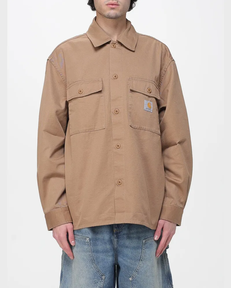 Carhartt WIP Jacke herren Beige
