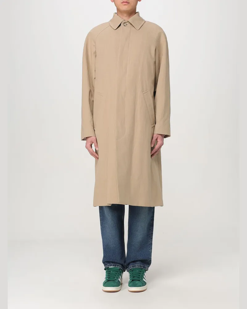 A.P.C. Mantel herren Beige