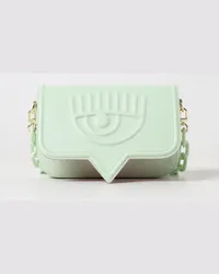 Chiara Ferragni Schultertasche Grün