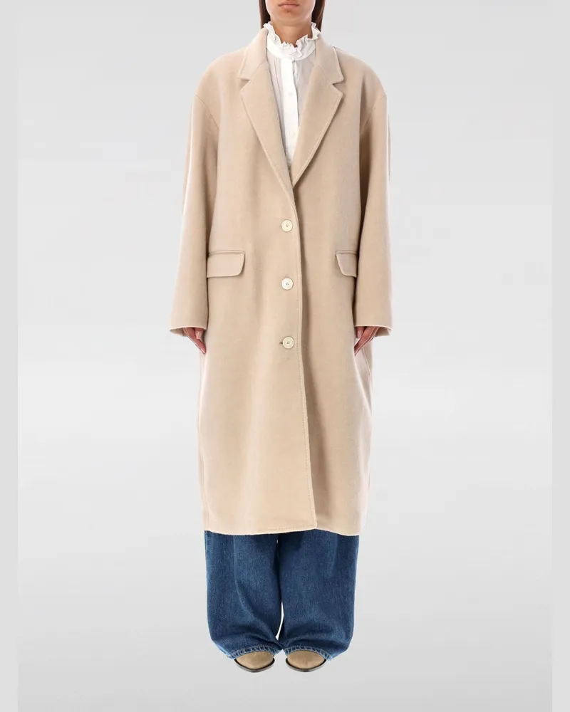 Isabel Marant Mantel damen Beige