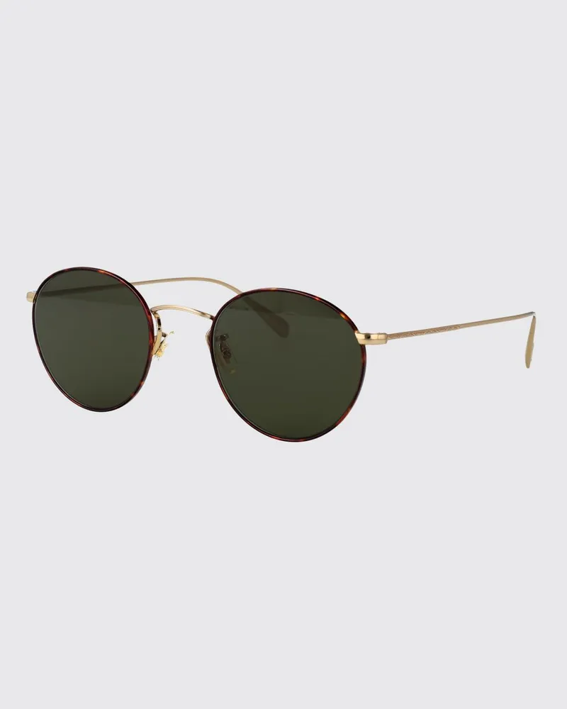 Oliver Peoples Sonnenbrille herren Gold