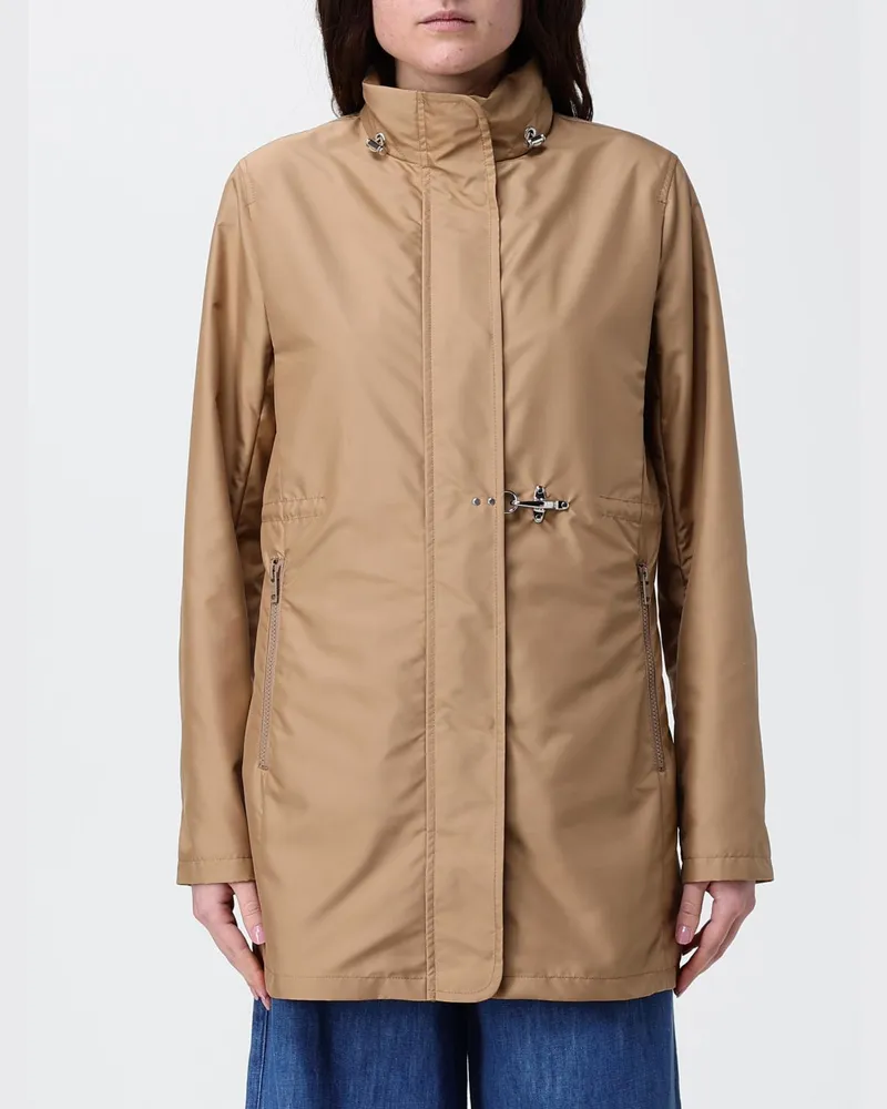 Fay Jacke damen Braun