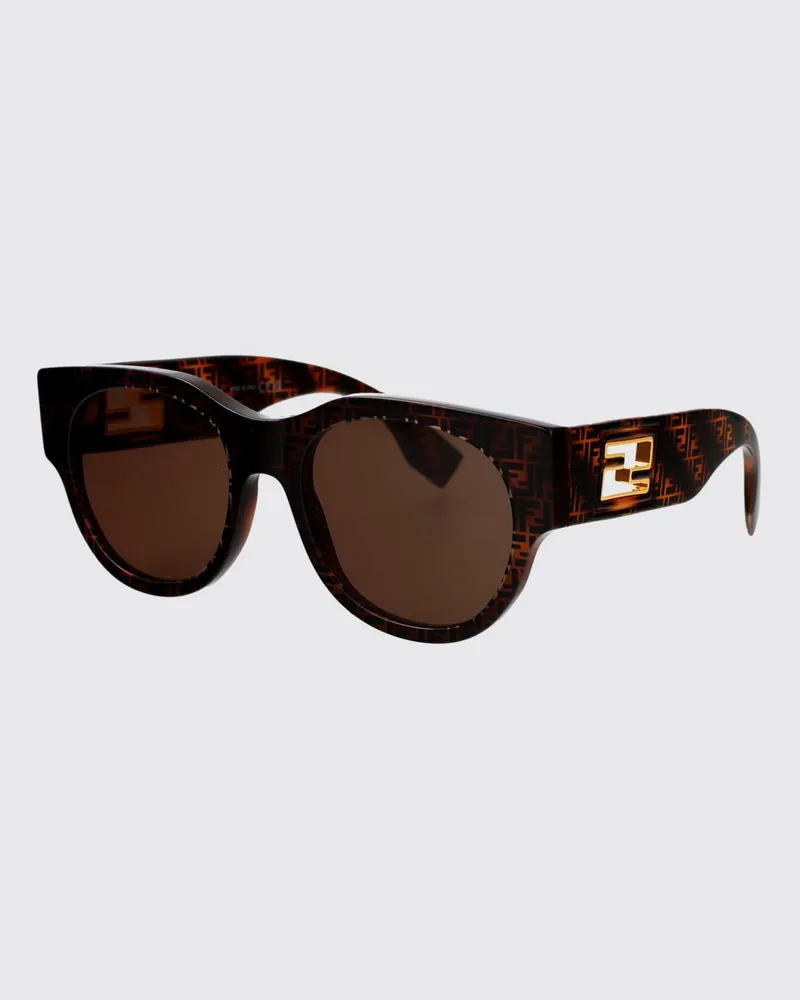 Fendi Sonnenbrillen damen Braun