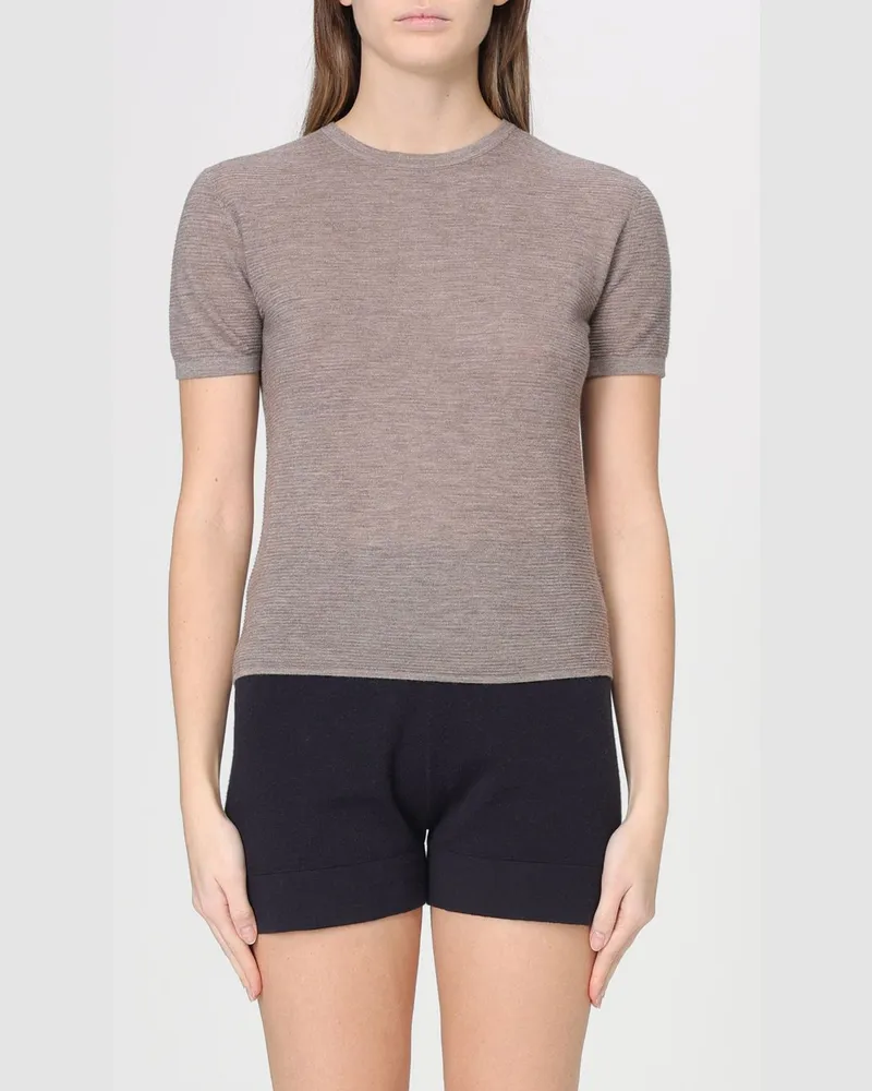 Lisa Yang T-shirt damen Pink