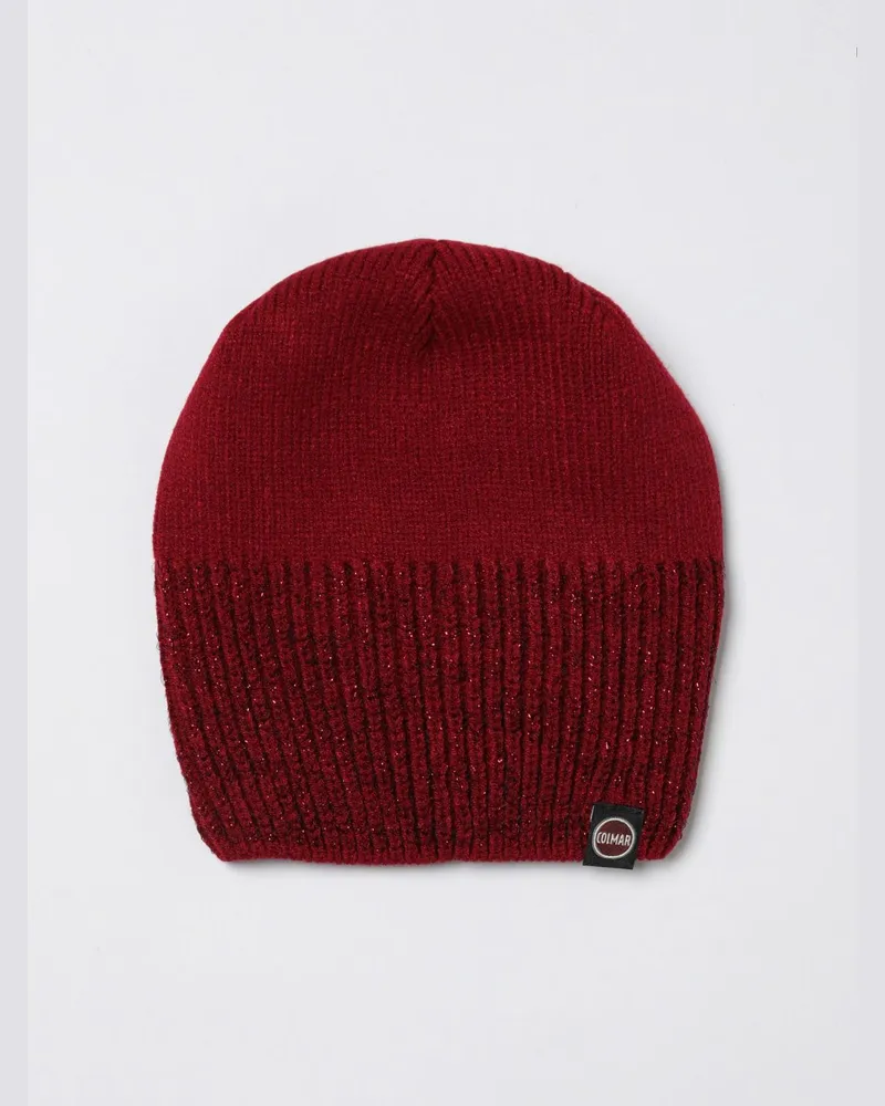 Colmar Hut damen Burgunderrot