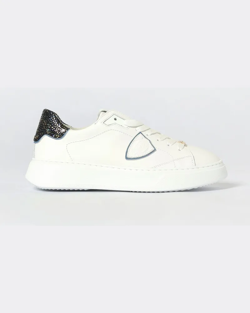 Philippe Model Sneakers damen Weiss