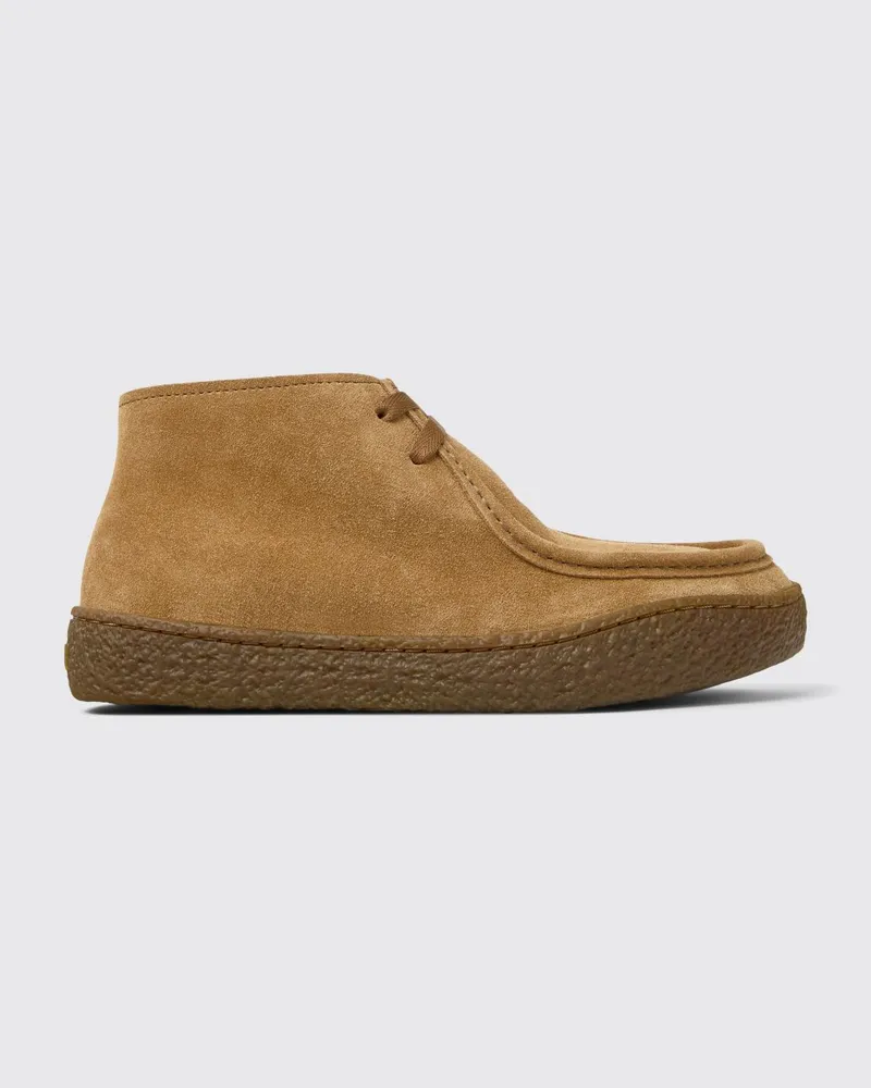 Camper Stiefel damen Braun