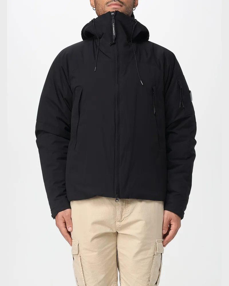C.P. Company Jacke herren Schwarz