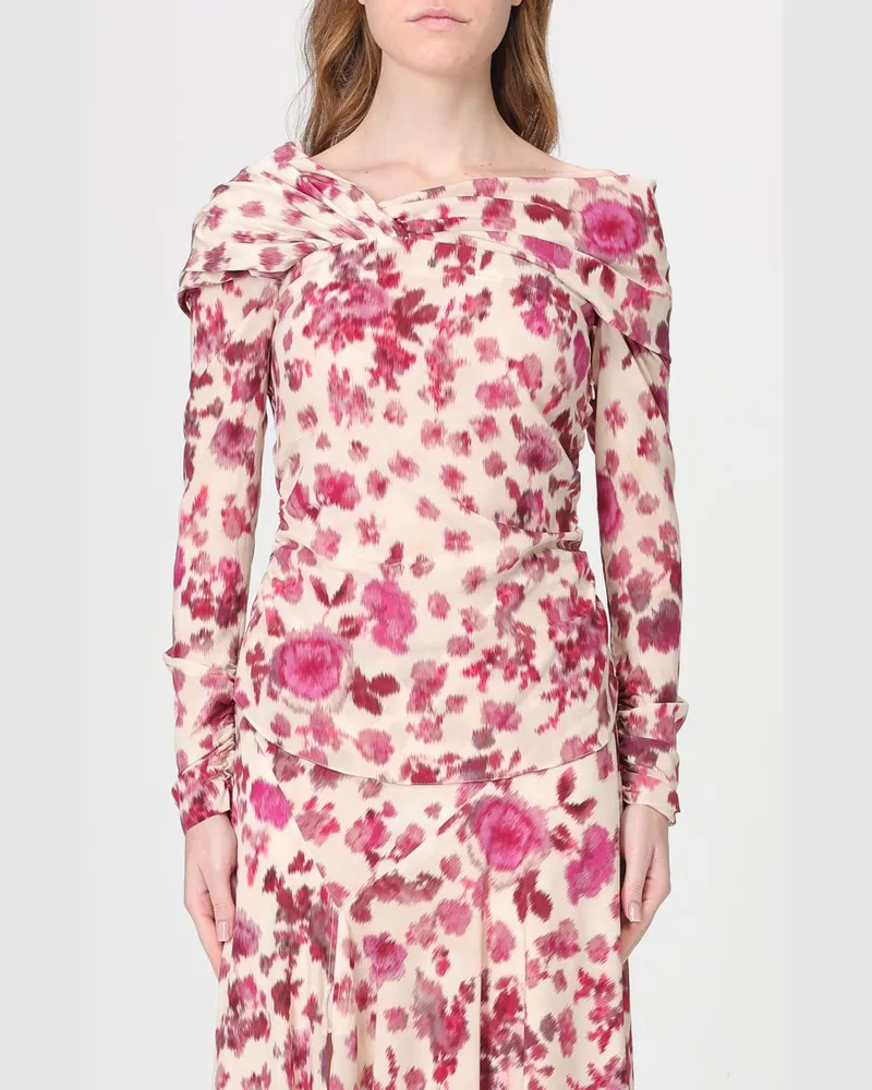 Isabel Marant Top damen Pink