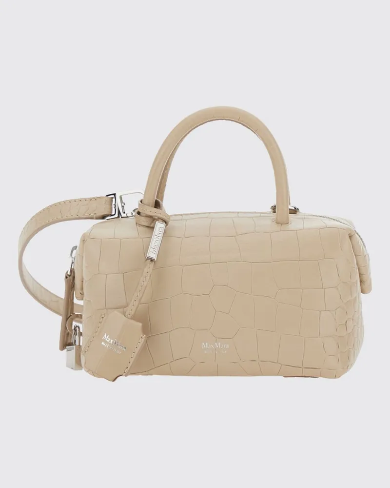 Max Mara Handtasche damen Grau
