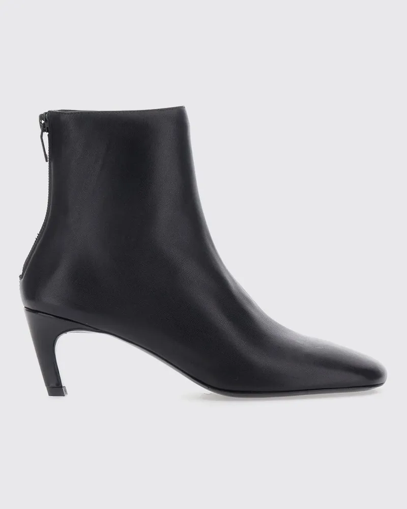 Totême Stiefel damen Schwarz