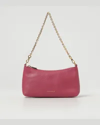 Coccinelle Schultertasche Pink