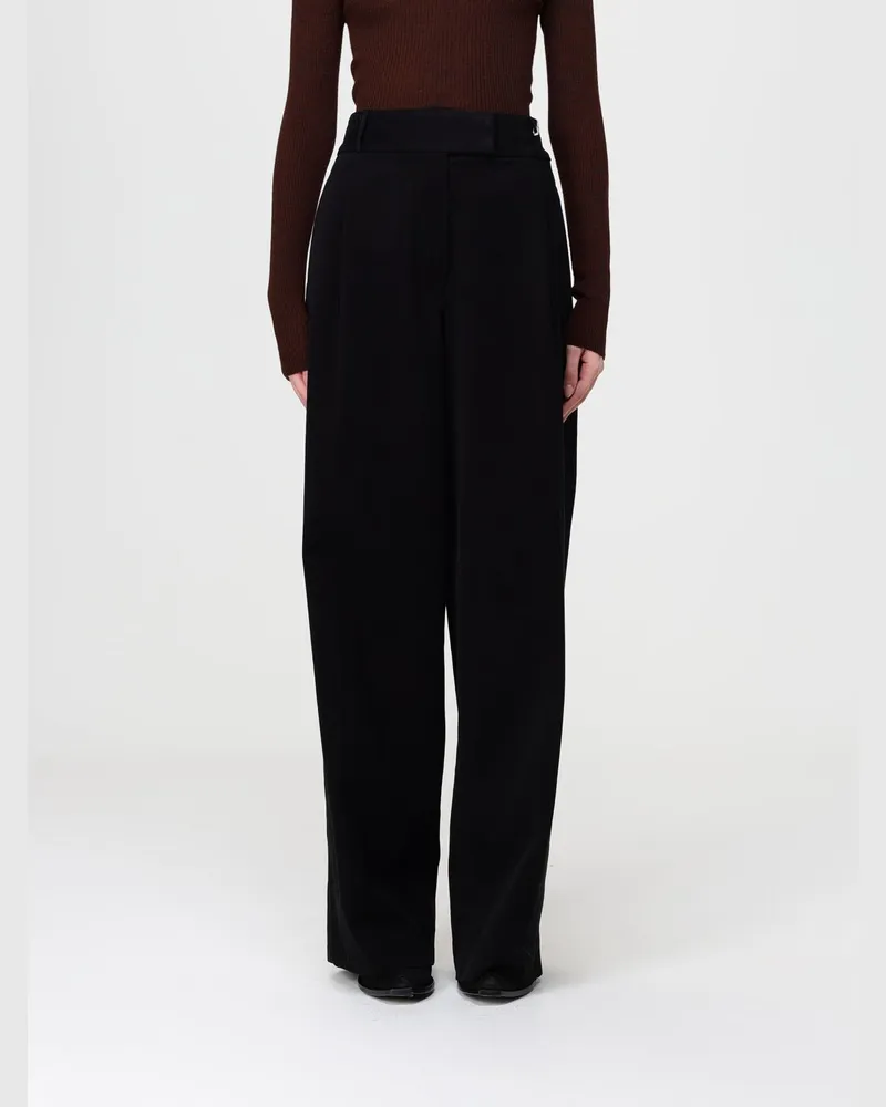A.P.C. Hose damen Schwarz