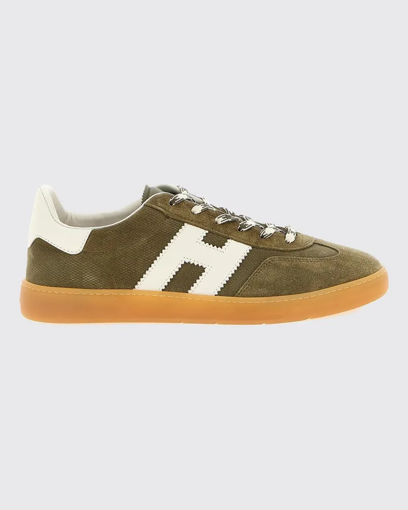 Hogan Sneakers herren Grün