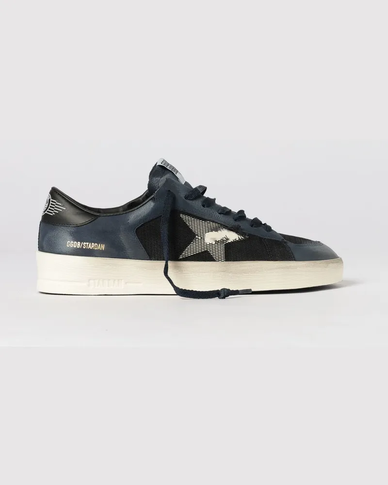 Golden Goose Sneakers herren Blau