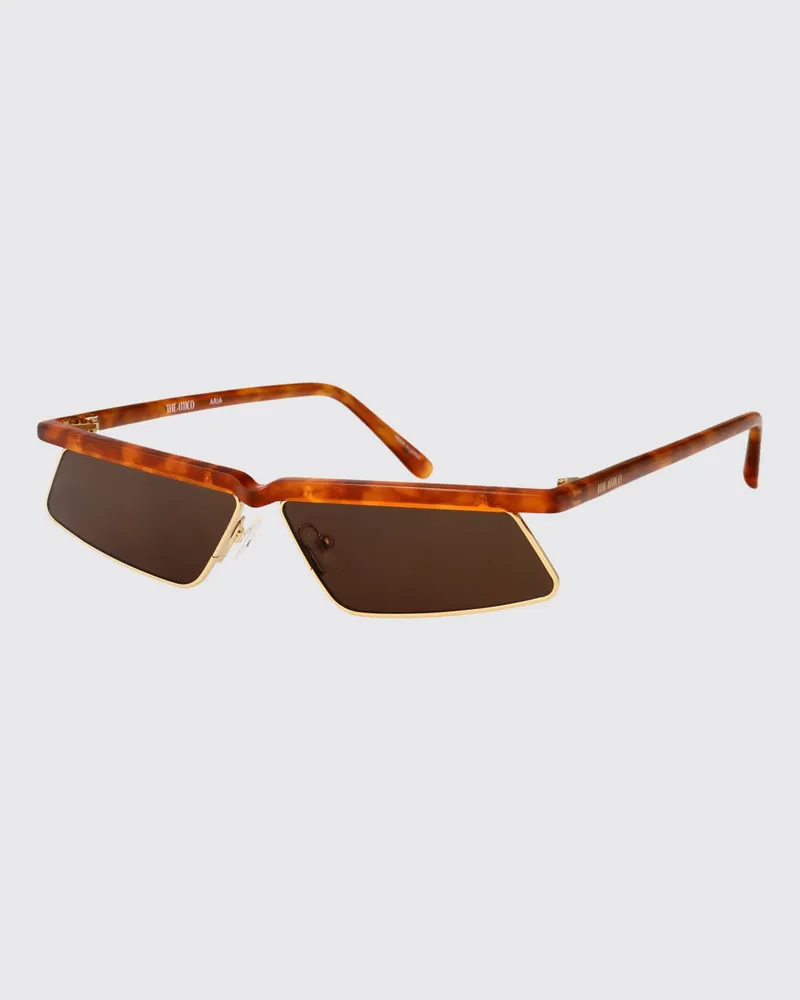ATTICO Sonnenbrillen damen Braun