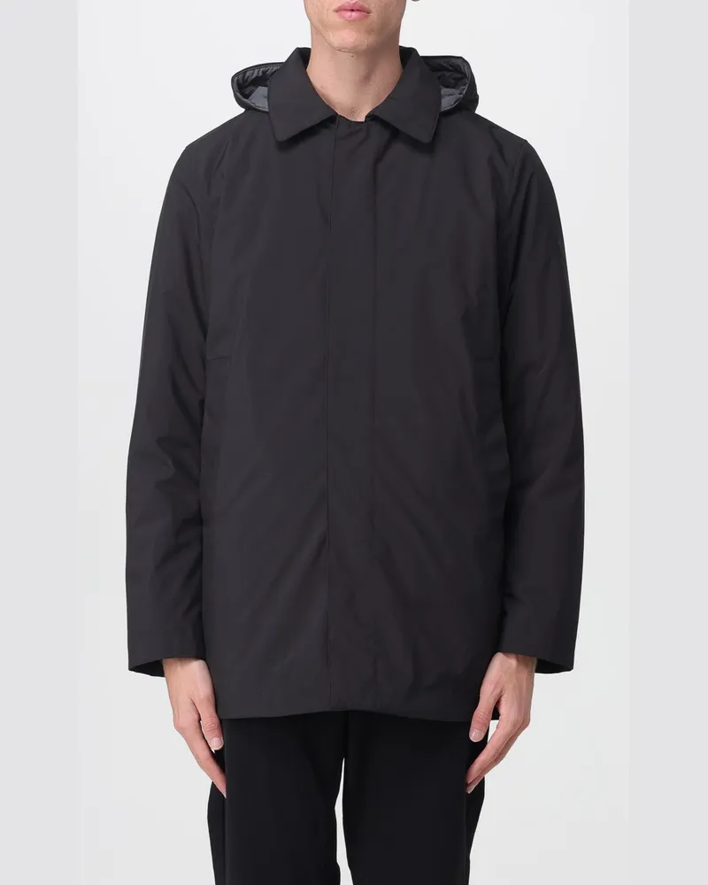 People of Shibuya Jacke herren Schwarz