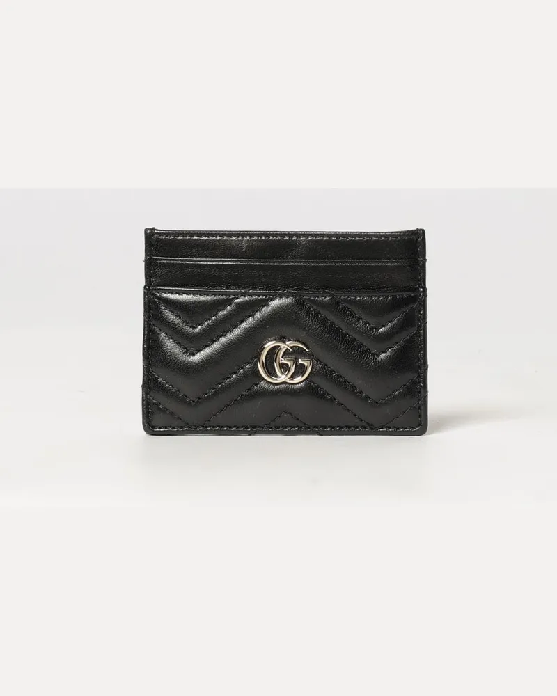 Gucci Geldbörse damen Schwarz