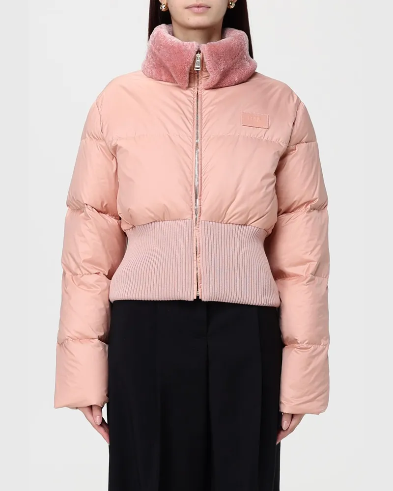 Fendi Jacke damen Pink