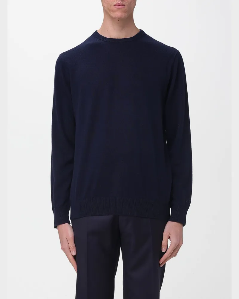 MC2 Saint Barth Pullover herren Blau