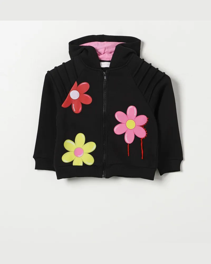 Monnalisa Pullover kinder Schwarz