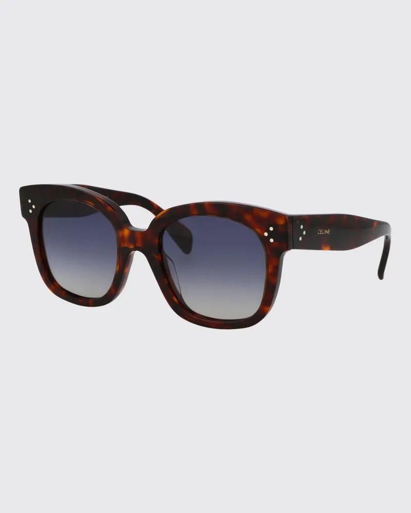 Celine Sonnenbrille damen Braun